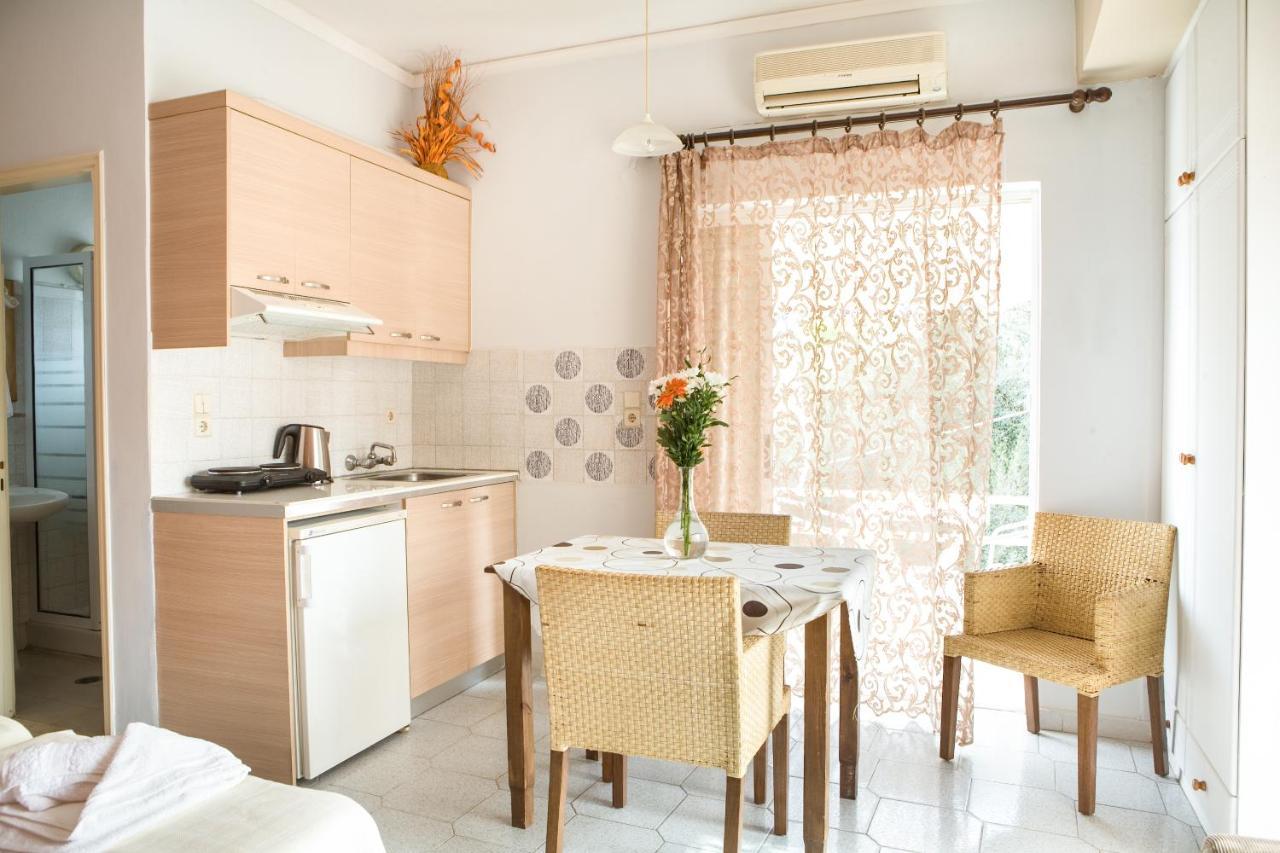 Sunny Apartments - Ex Zoi Studios Δαράτσο Εξωτερικό φωτογραφία