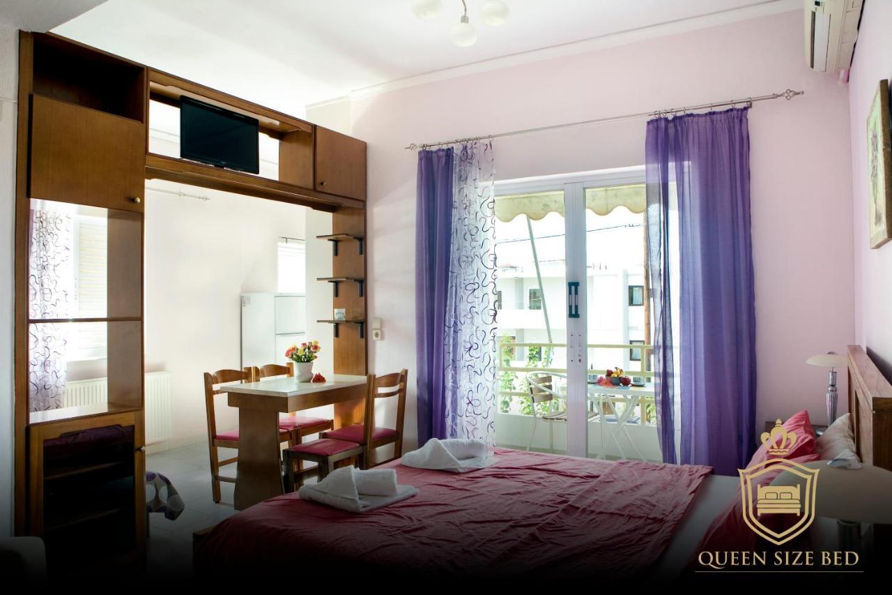 Sunny Apartments - Ex Zoi Studios Δαράτσο Εξωτερικό φωτογραφία