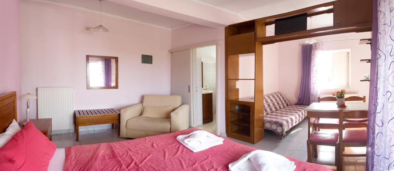 Sunny Apartments - Ex Zoi Studios Δαράτσο Εξωτερικό φωτογραφία