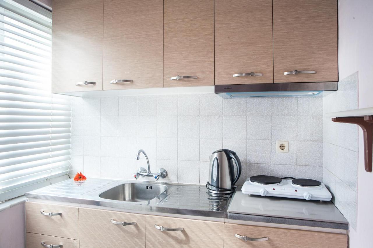 Sunny Apartments - Ex Zoi Studios Δαράτσο Εξωτερικό φωτογραφία