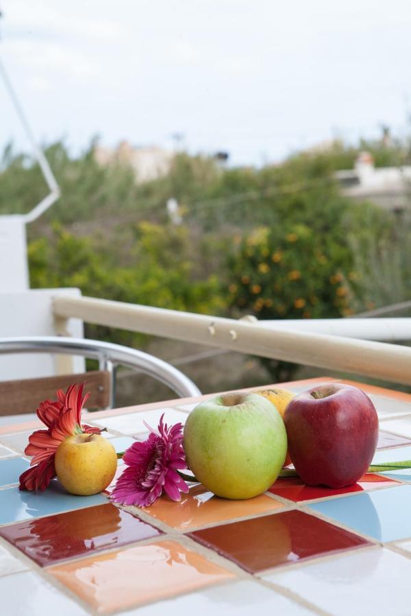 Sunny Apartments - Ex Zoi Studios Δαράτσο Εξωτερικό φωτογραφία