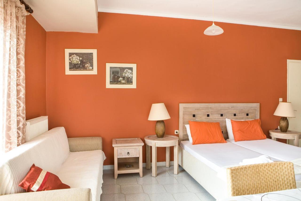 Sunny Apartments - Ex Zoi Studios Δαράτσο Εξωτερικό φωτογραφία