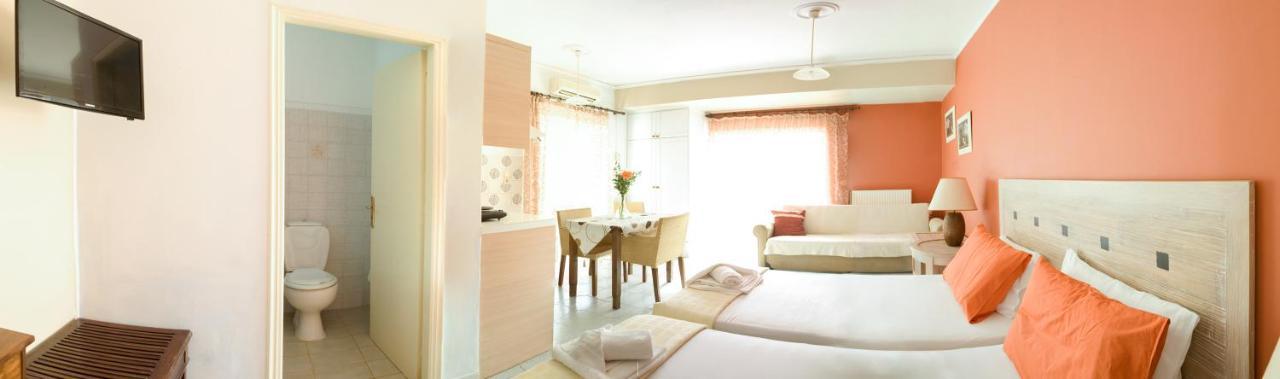 Sunny Apartments - Ex Zoi Studios Δαράτσο Εξωτερικό φωτογραφία