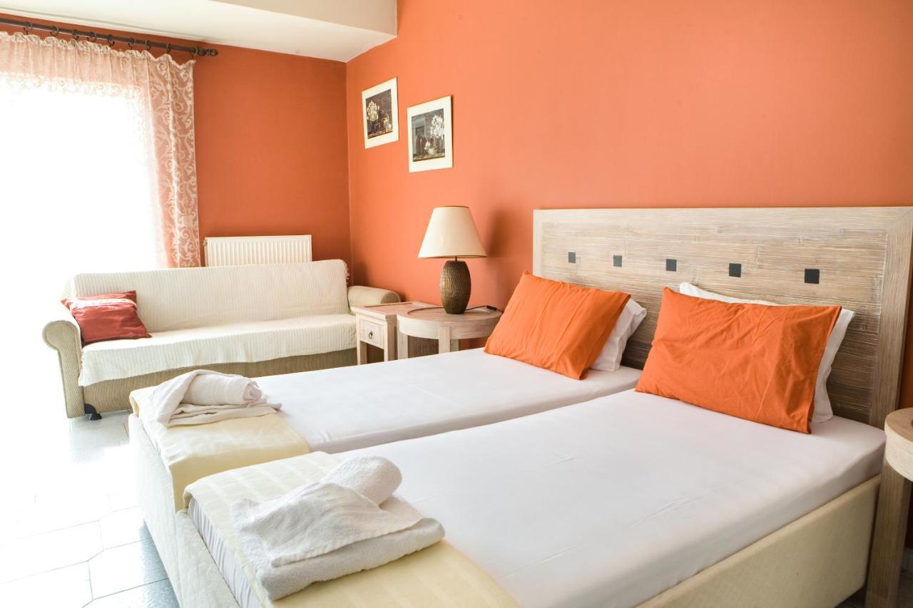 Sunny Apartments - Ex Zoi Studios Δαράτσο Εξωτερικό φωτογραφία