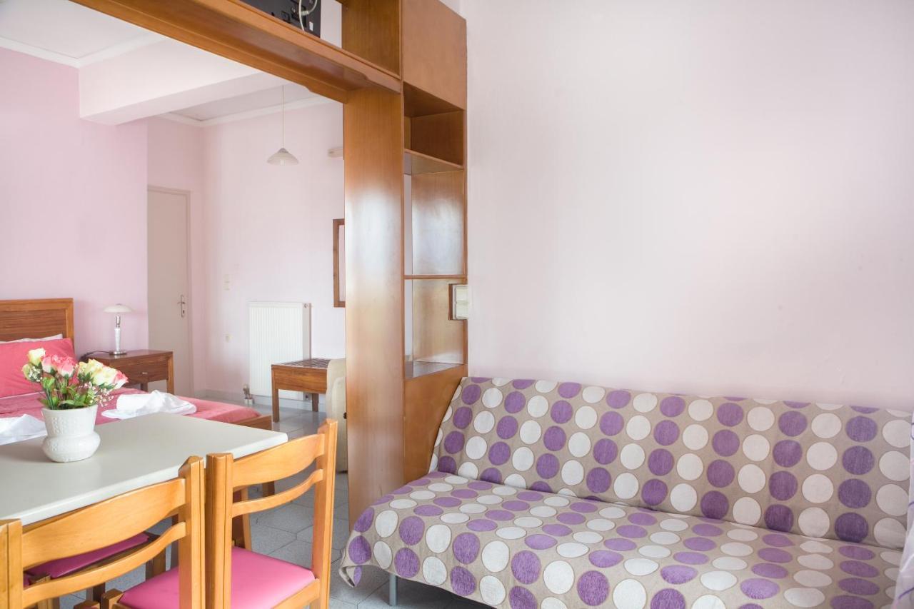 Sunny Apartments - Ex Zoi Studios Δαράτσο Εξωτερικό φωτογραφία