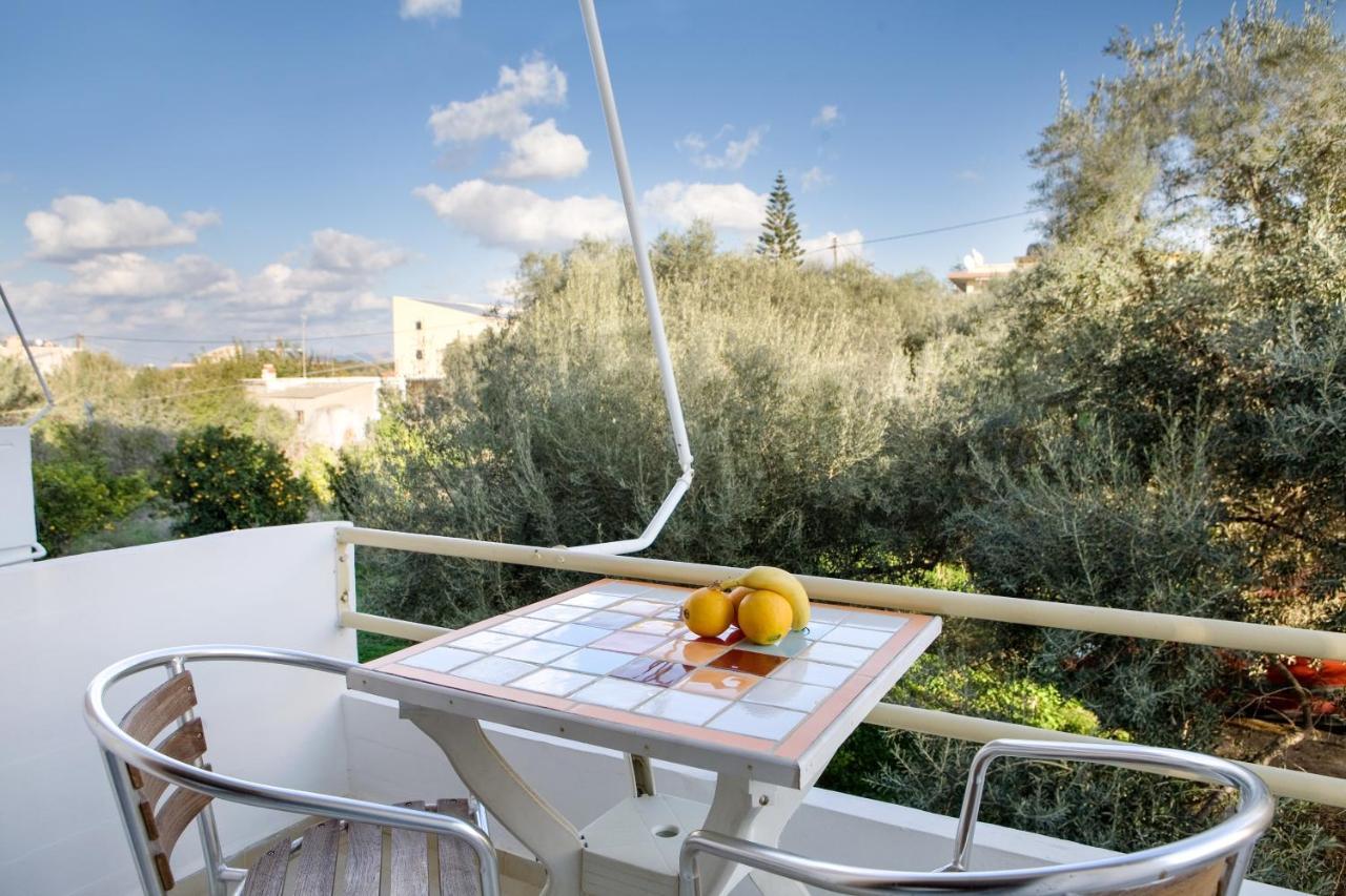 Sunny Apartments - Ex Zoi Studios Δαράτσο Εξωτερικό φωτογραφία